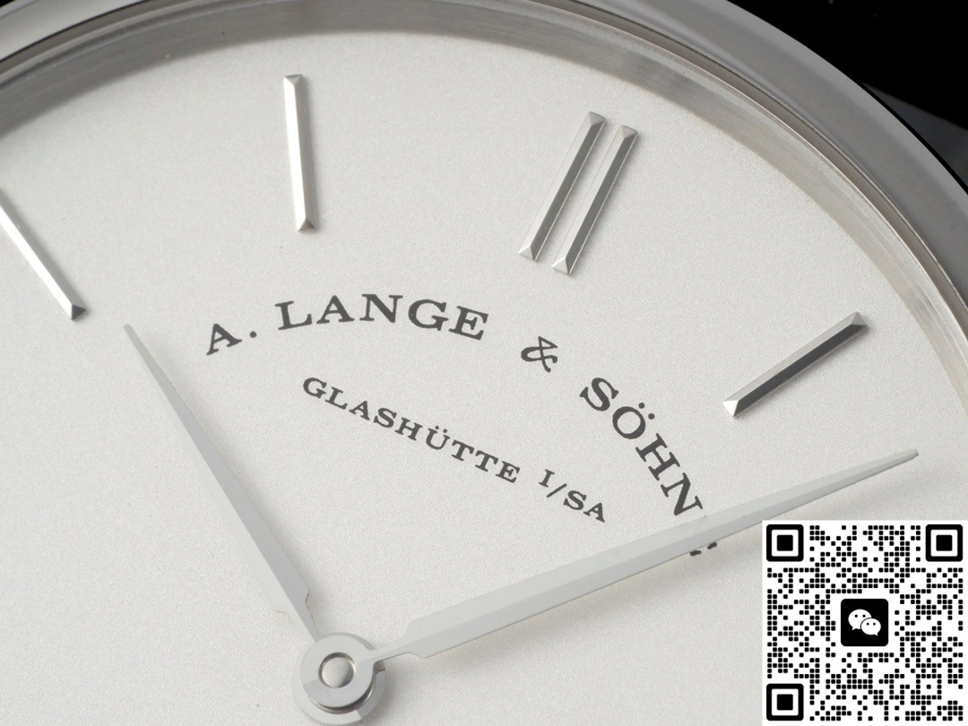 F8 Factory V3 A Lange Sohne Saxonia 201.027-LS2013AM 1:1 Best Edition Replica Watch